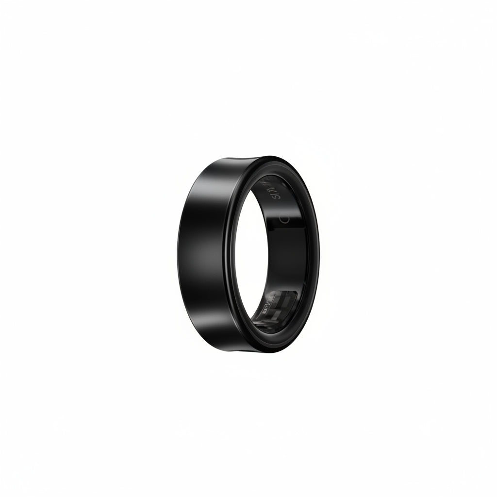 Samsung Galaxy Ring 1 Size 11 - Titanium Black Smart Ring - Pristine - Refurbished (Copy) Samsung