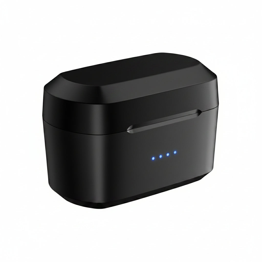 Sprout Cadence TWS Earbuds - Black - Wireless Bluetooth Earbuds - Premium Sound & Bass - Good - Refurbished Sprout