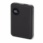 Sprout 5,000mAh Power Bank - Black - Compact Portable Charger Sprout