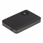 Sprout 5,000mAh Power Bank - Black - Compact Portable Charger Sprout