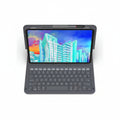 ZAGG Keyboard Folio 2 for iPad 10.9 inch 2022 10th Gen Gray - Pristine - Refurbished ZAGG
