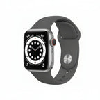 Apple Watch Series 6 GPS 40mm,44mm Aluminium Case - Silver, Space Gray, Gold, Blue, (PRODUCT)RED - Pristine - Refurbished (Copy) Tristar Online