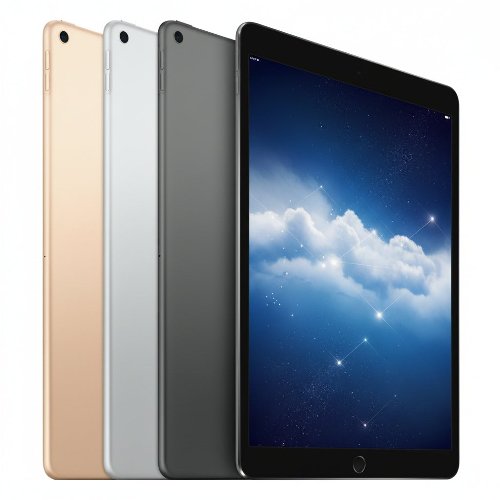 Apple iPad Air 10.5-Inch 3rd Gen 2019 WiFi + Cellular - 64GB, 256GB - Silver, Space Gray, Gold - Acceptable - Refurbished (Copy) Apple