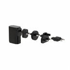 Belkin 5K Hybrid Power Bank Travel Adapter Kit – Black Belkin
