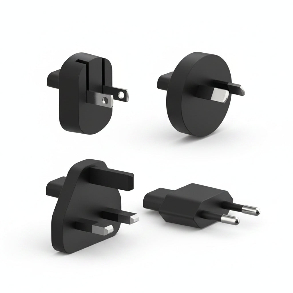 Belkin 5K Hybrid Power Bank Travel Adapter Kit – Black Belkin