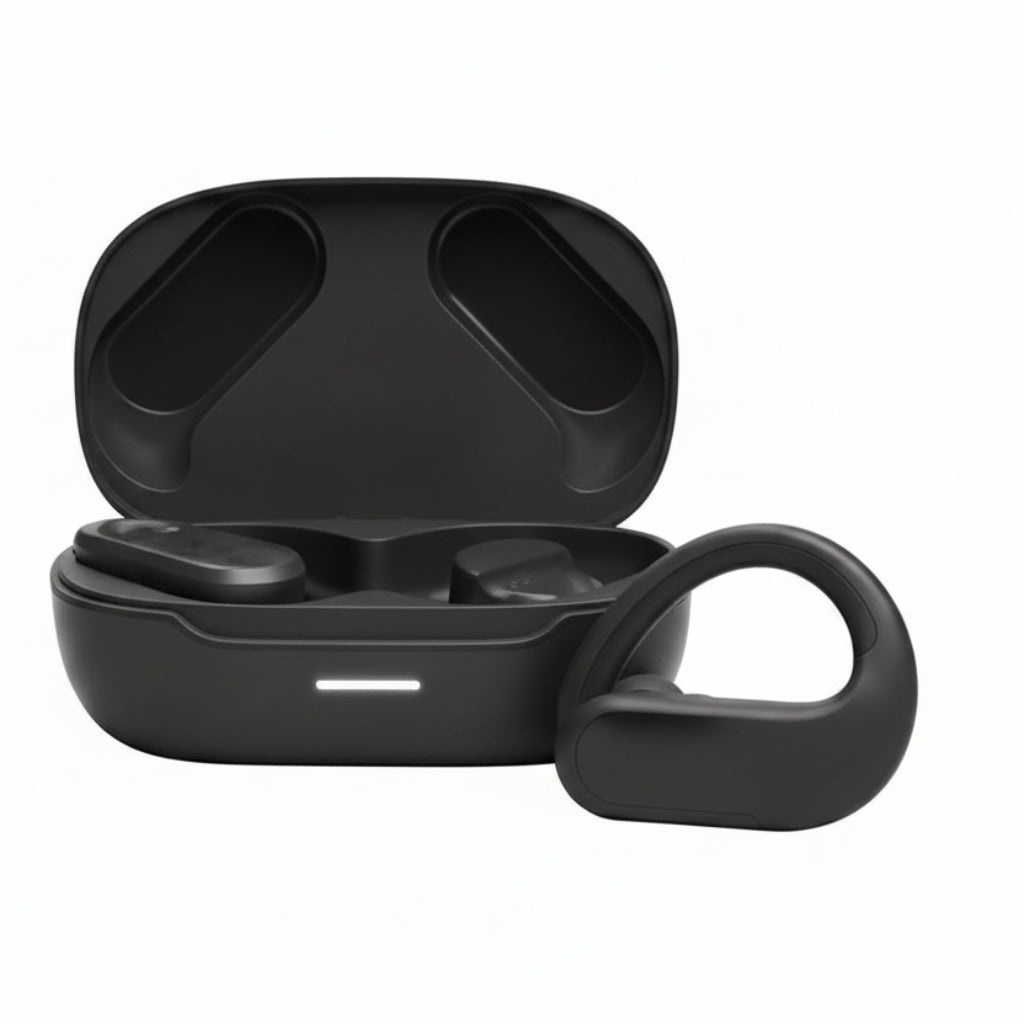 JBL Endurance Peak 3 TWS Sports Earbuds - Black - Good - Refurbished JBL
