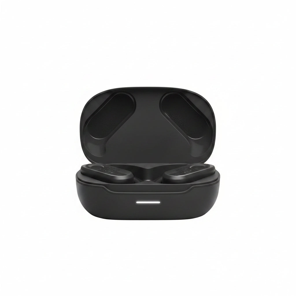 JBL Endurance Peak 3 TWS Sports Earbuds - Black - Good - Refurbished JBL