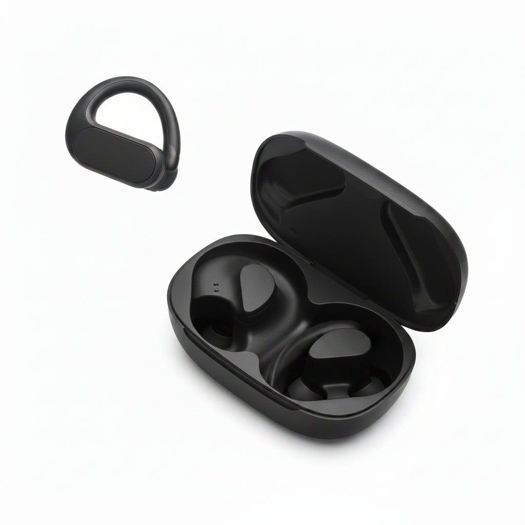 JBL Endurance Peak 3 TWS Sports Earbuds - Black - Good - Refurbished JBL