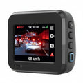 Navman MiVue 180 Dash Cam - Black - Full HD Car Dash Camera Navman