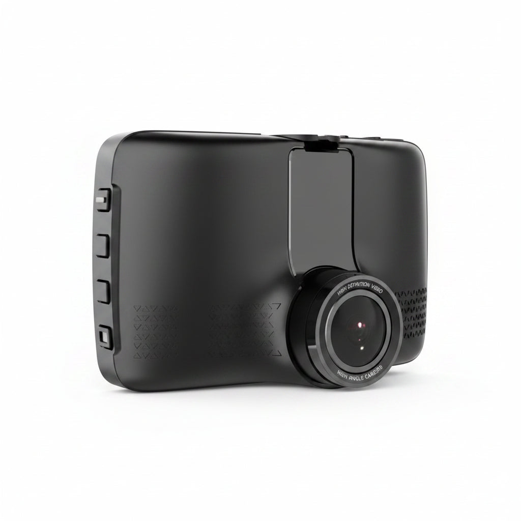 Navman MiVue 180 Dash Cam - Black - Full HD Car Dash Camera Navman