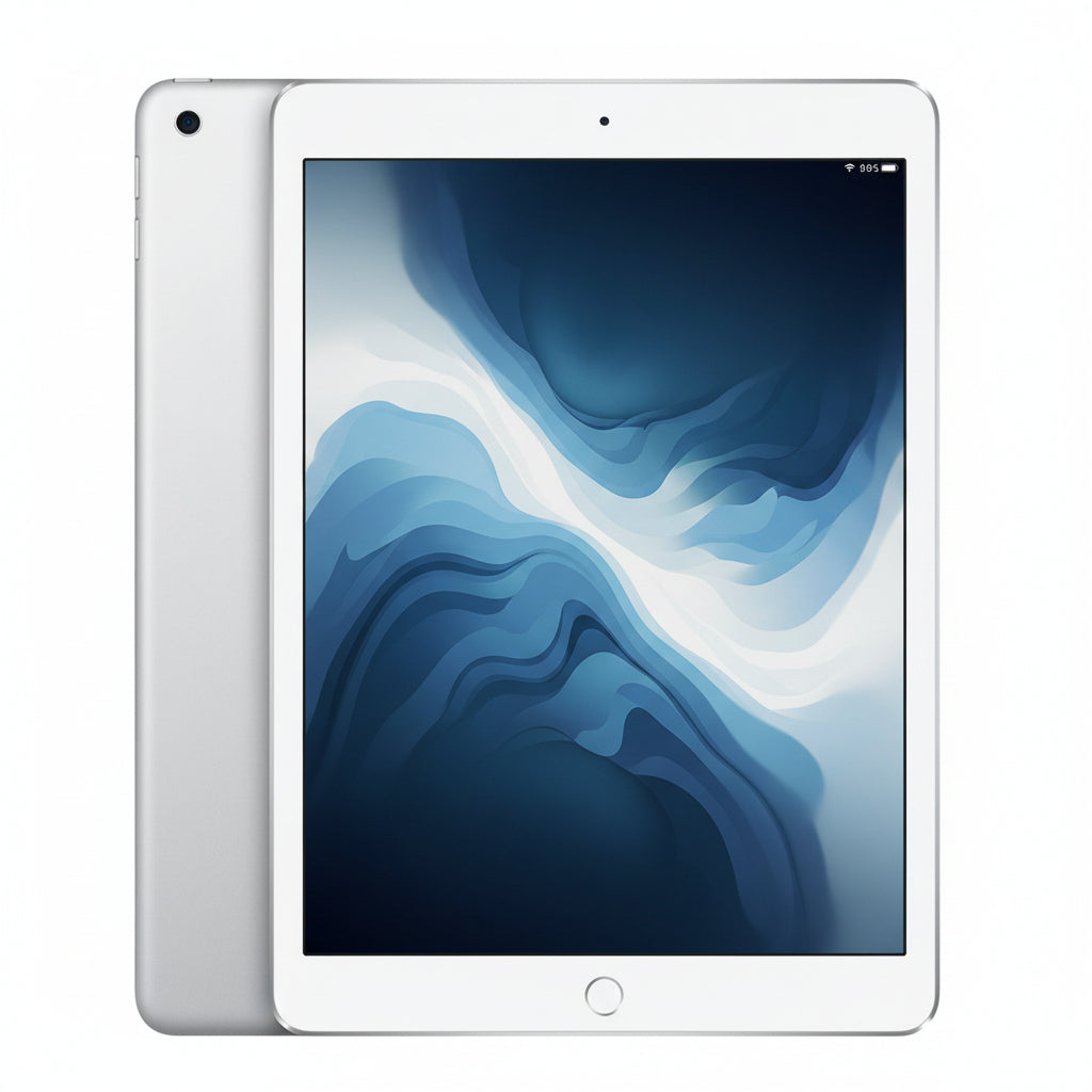Apple iPad Air 9.7-Inch 1st Gen 2013 WiFi - 16GB, 32GB, 64GB, 128GB - Silver, White - Good - Refurbished (Copy) Apple