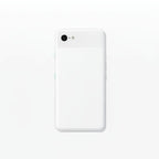 Google Pixel 3 64GB - White – AI Camera, OLED Display & Fast Performance Smartphone (Copy) Google