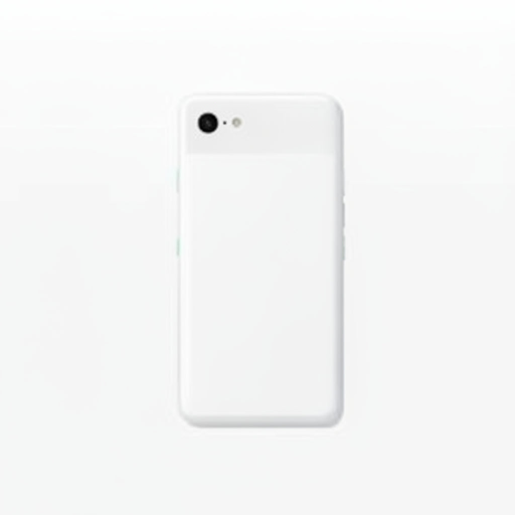 Google Pixel 3 64GB - White – AI Camera, OLED Display & Fast Performance Smartphone (Copy) Google