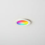 Nanoleaf Smart Downlight 90mm Cutout 2 Pack WiFi LED