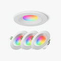 Nanoleaf Smart Downlight 90mm Cutout 2 Pack WiFi LED