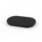 Cygnett TwoFold 20W Dual Wireless Charger - Black - Fast Wireless Charging Pad