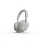 Sony WH-1000XM6 Premium Noise Cancelling Over-Ear Headphones - Black, Platinum Silver, Sand Stone ,Sand  Pink