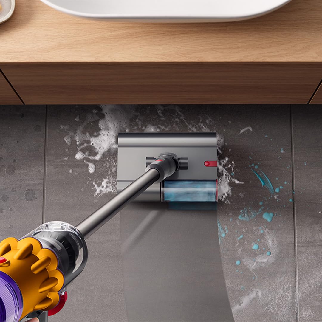 Dyson V12s Detect Slim Submarine wet and dry vacuum cleaner ( Refurbished Grade - A )
