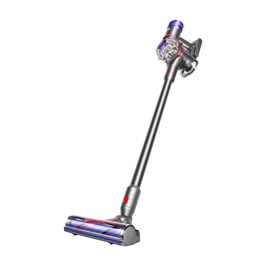 Dyson V8 Absolute Cord-Free Vacuum Cleaner - Silver (Open Never Used)