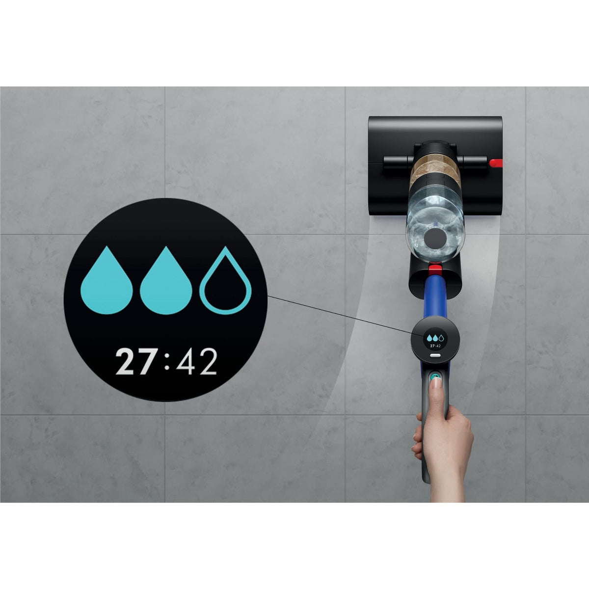 Dyson WashG1 Wet Cleaner