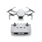 DJI Mini 2 SE, Lightweight and Foldable Mini Camera Drone with 2.7K Video, Intelligent Modes, 10km Video Transmission, 31-min Flight Time, Under 249 g, Easy to Use, Photo-Shooting Tour, Street Snap