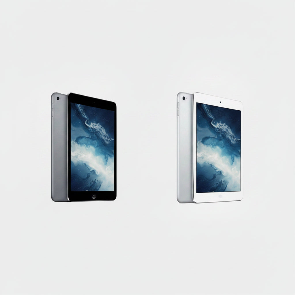 Apple iPad Mini 7.9-Inch 2nd Gen 2013 WiFi - 16GB, 32GB, 64GB, 128GB - Space Grey, Silver - Acceptable - Refurbished Apple