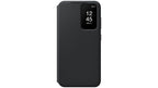 Samsung Galaxy S23+ Plus Smart View Wallet Cover - Black