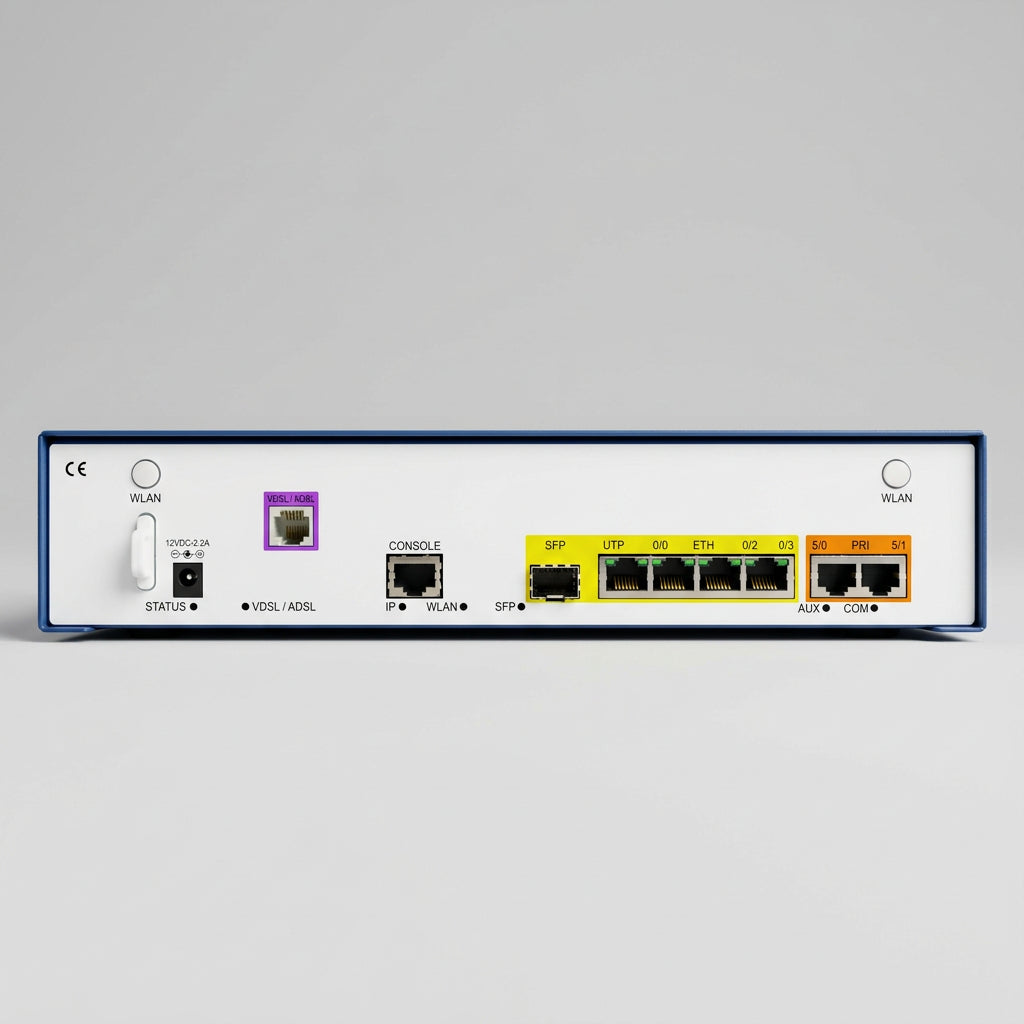 Ekinops 1700 2P AV2 Gb5T -  Pristine - Refurbished