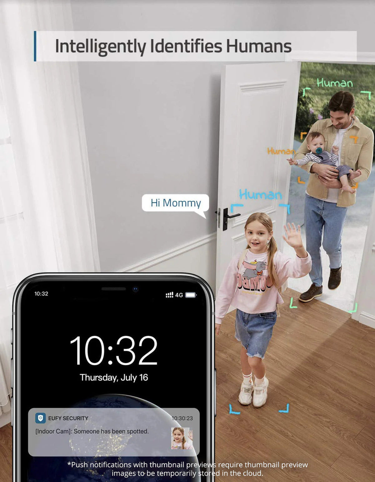 eufy Security 2k Indoor Pan & Tilt Camera
