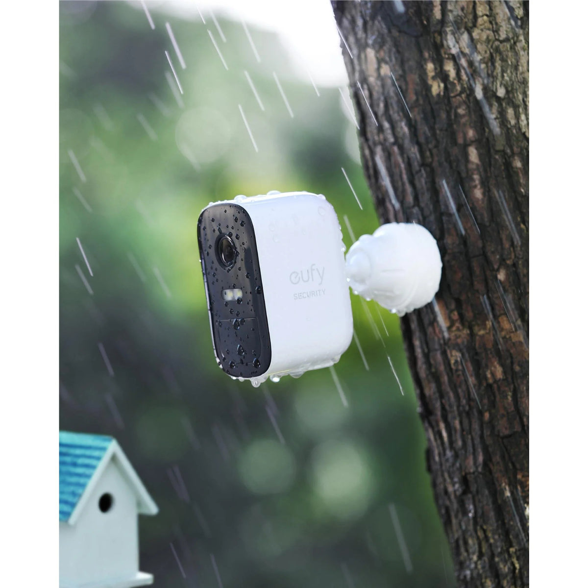 eufyCam 2C Pro 2K Home Security Camera Add-On - Open Never Used - (AU Version)
