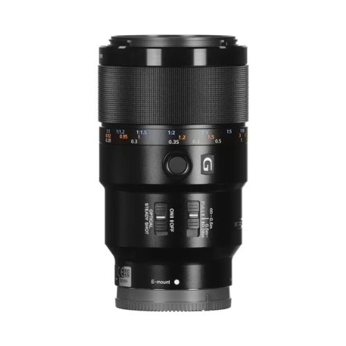 Sony FE 90mm F2.8 Macro G OSS (SEL90M28G)