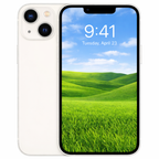 Apple iPhone 13 Mini – 128GB / 256GB / 512GB | Midnight, Starlight, Blue, Pink, Green, Red - Acceptable - Refurbished Apple