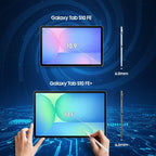 Samsung Galaxy Tab S10 FE+ Plus, Wi-Fi - 12GB RAM, 256GB, Gray (Copy) Samsung