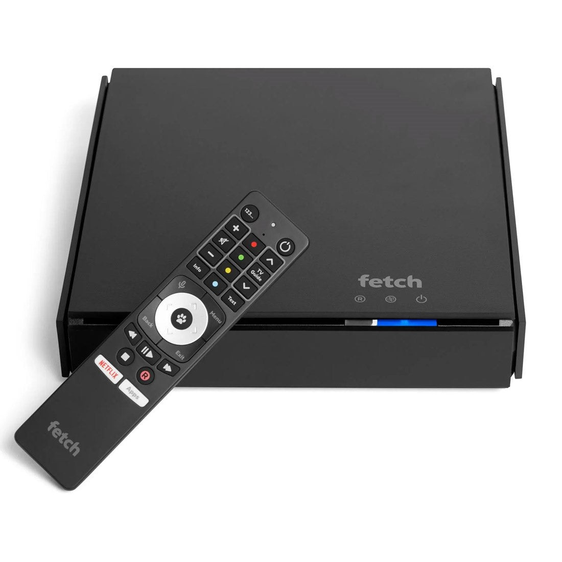Fetch Mighty Tuner Personal Video Recorder 4K M681T - Black (Copy) Fetch Mighty