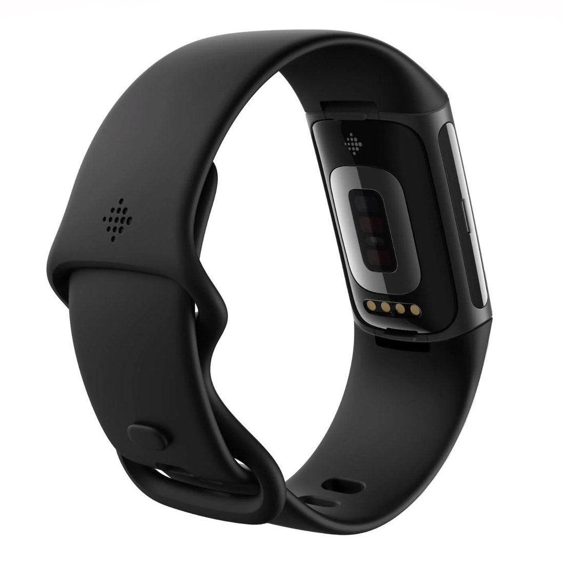 Fitbit Charge 6 Fitness Tracker - Black/Obsidian ( Box Damage )