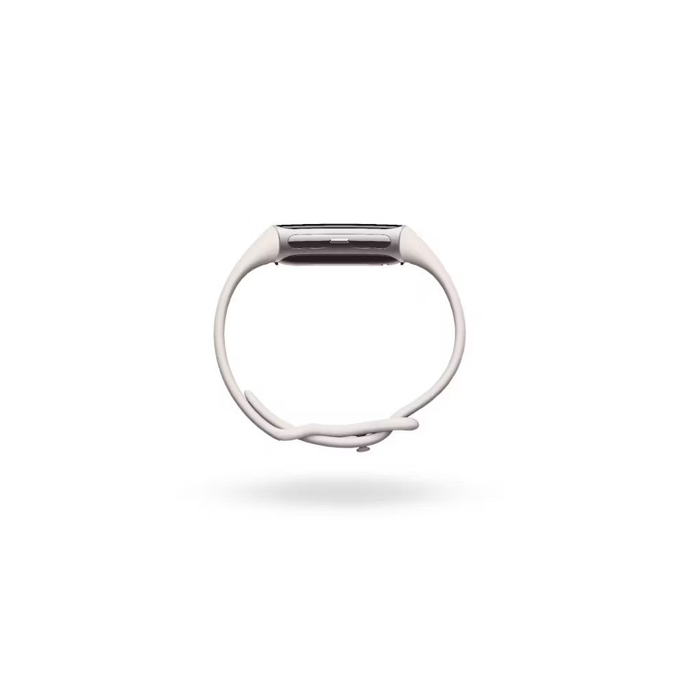 Fitbit Charge 6 Fitness Tracker - Silver ( Open Never Used )