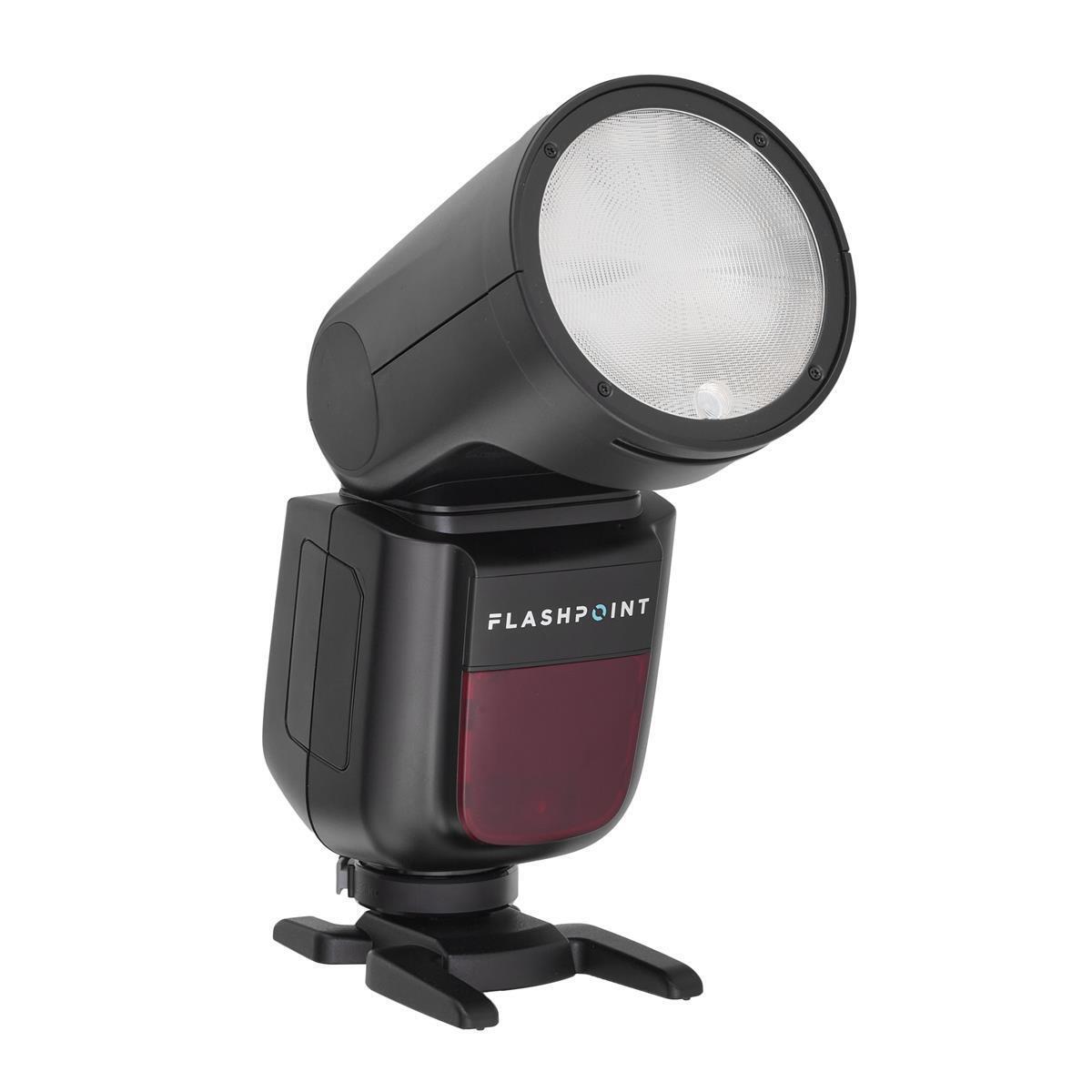 Flashpoint Zoom Li-on X R2 TTL Speedlight For Canon