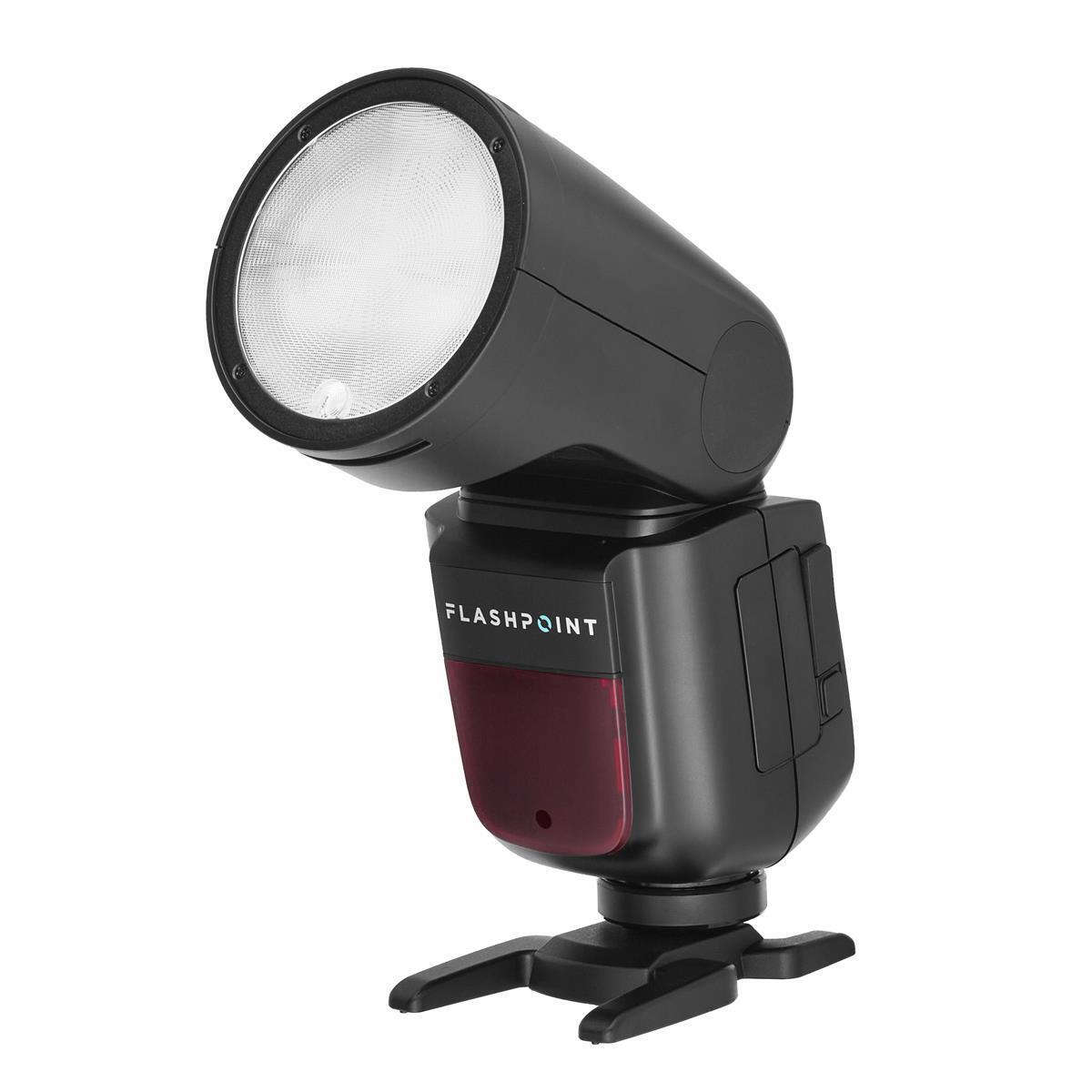 Flashpoint Zoom Li-on X R2 TTL Speedlight For Canon