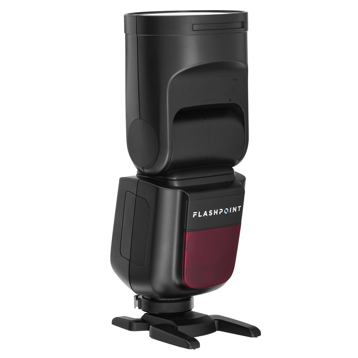 Flashpoint Zoom Li-on X R2 TTL Speedlight For Canon