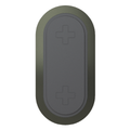 Sprout 15W Dual Wireless Charging Pod Black ( AU Version ) Box Damage