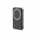 Sprout Magnetic Wireless Power Bank 6000mAh - Black - MagSafe Portable Charger (Copy) Sprout