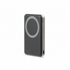 Sprout Magnetic Wireless Power Bank 6000mAh - Black - MagSafe Portable Charger - Excellent - Refurbished (Copy) Sprout
