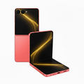 Samsung Galaxy Z Flip7 (256GB/512GB)  Blue Shadow / Coral Red / Jet Black  Foldable AMOLED 5G Smartphone SAMSUNG