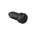 Sprout Dual Port Car Charger QC 3.0 Black ( AU Version ) Box Damage (Copy) Sprout
