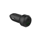 Sprout Dual Port Car Charger QC 3.0 Black ( AU Version ) Box Damage (Copy) Sprout