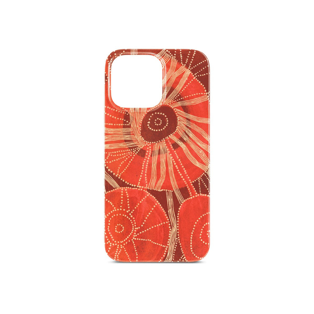 iPhone 15 N. Marawili Art Series Mobile Case