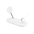 Sprout Qi2 Magnetic 3-in-1 Wireless Charger White ( AU Version )