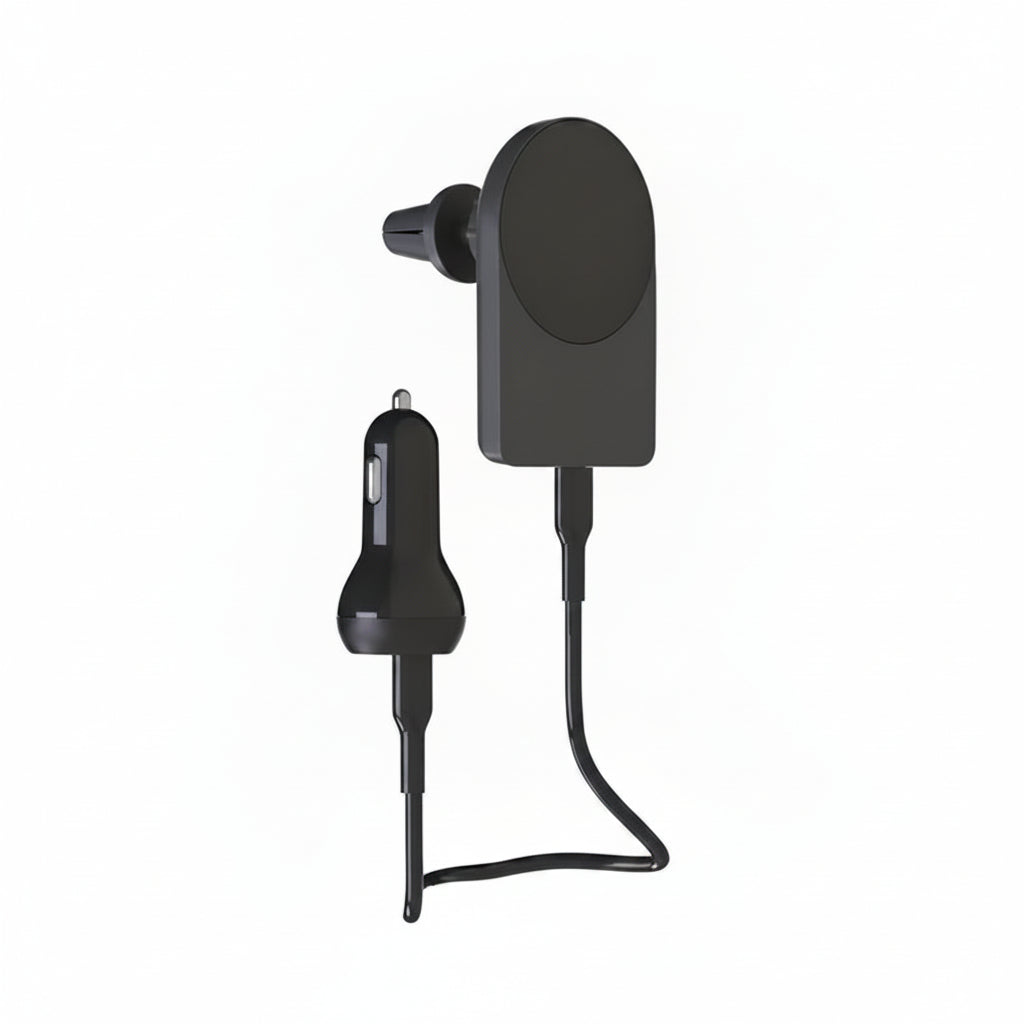 Sprout Magnetic Wireless Car Charger - Black - Pristine -  Refurbished (Copy) Sprout