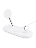 Sprout Qi2 Magnetic 3-in-1 Wireless Charger – Fast Charging Stand for iPhone, Apple Watch & AirPods - (AU Version)