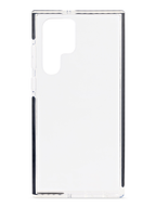 Sprout DHC Case for Samsung Galaxy S23 Ultra - Black/Clear